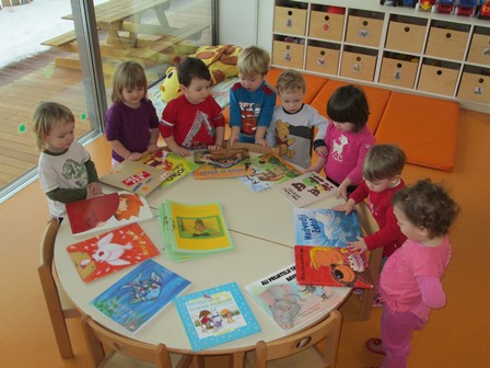 SKUPINA ROŽICE: CEPETAVČEK BRALČEK