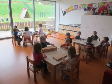 SKUPINA ROŽICE: USTVARJANJE