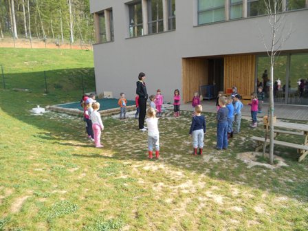IZ KATERE SMERI PRIHAJA ZVOK?