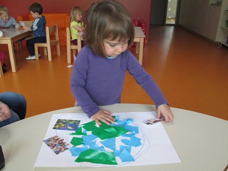 SKUPINA ROŽICE: NA NAŠEM PLANETU