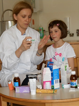 ANINA MAMICA FARMACEVTKA